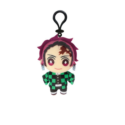 Demon Slayer Tanjiro 4.5" Plush