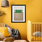 GB Eye Contemporary Wooden Black Picture Frame - Mini - 40 x 50cm