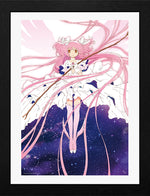 GB eye Puella Magi Madoka Magica Ultimate Madoka 30 x 40cm Framed Collector Print