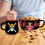 ABYstyle One Piece Luffy Breakfast Set