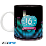 ABYstyle Hatsune Miku Happy 16th Birthday Mug