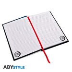 ABYstyle Demon Slayer Pillars A5 Notebook
