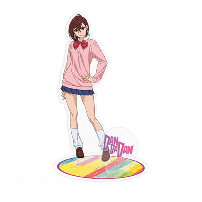 ABYstyle Dan Da Dan Momo Acryl Figure