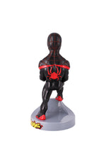 Cable Guys Originals Marvel Spider-Man Miles Morales Controller Holder and Phone Stand