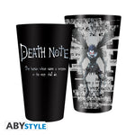 ABYstyle Death Note Ryuk 400ml Glass