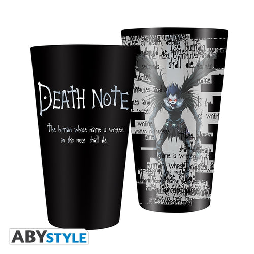 ABYstyle Death Note Ryuk 400ml Glass