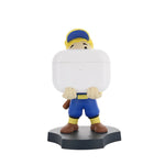 Cable Guys Holdems Fallout Big League Vault Boy Mini Phone Stand and Device Holder