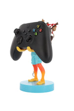 Cable Guys Originals Fortnite Fishsticks Cable Guys Controller and Phone Stand