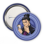 ABYstyle Jujutsu Kaisen Blind Box Button Badge