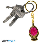ABYstyle Puella Magi Madoka Magica Madoka's Soul Gem Metal Keychain