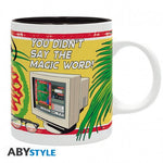 JURASSIC PARK - Mug - 320 ml - The Magic Word - subli - box x2
