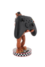 Cable Guys Originals Five Nights At Freddy's Freddy Cable Guys Controller and Phone Stand