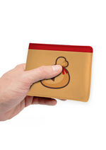 Animal Crossing Bell Beg Vinyl Wallet