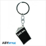 ABYstyle Death Note Death Note Metal Keychain