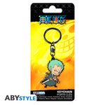 ABYstyle One Piece Zoro Keychain