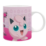 ABYstyle Pok�mon Jigglypuff Comic Strip Mug