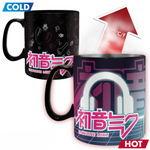 Hatsune Miku 460ml Heat Change Mug
