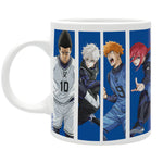 ABYstyle Blue Lock Isagi and Rivals Mug