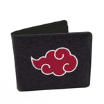 Naruto Akatsuki Vinyl Wallet