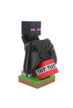 Cable Guys Originals Minecraft Enderman Controller and Phone Stand