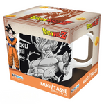 Dragon Ball Goku Mug