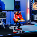 Cable Guys Originals Sonic The Hedgehog Dr Eggman Controller and Phone Stand