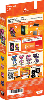 FiGGYZ Poppy Playtime Mommy Long Legs 11cm Collectible Pop Magnet