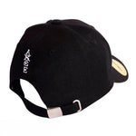 One Piece Ace's Skull Baseball Cap - Black