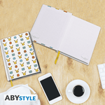 ABYstyle Pokémon Starters A5 Notebook