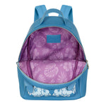 Karactermania Disney Lilo & Stitch Tongue Heady Backpack - Blue