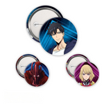 ABYstyle Solo Leveling Igris, Jinwoo & Cha Hae In 3 Badge Pack