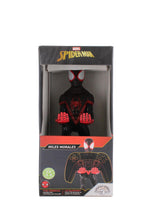 Cable Guys Originals Marvel Spider-Man Miles Morales Controller Holder and Phone Stand