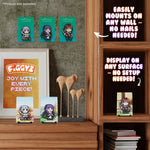 FIGGYZ Frieren : Beyond Journeys End Fern 11cm Collectible Pop Magnet