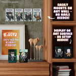 FIGGYZ Metal Gear Solid Solid Snake 11cm Collectible Pop Magnet