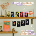 FIGGYZ Cowboy Bepop Spike Spiegel 11cm Collectible Pop Magnet