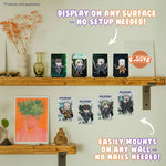 FIGGYZ Metal Gear Solid Raiden 11cm Collectible Pop Magnet