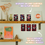 FIGGYZ Persona 5 Joker 11cm Collectible Pop Magnet