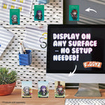 FIGGYZ Frieren : Beyond Journeys End Fern 11cm Collectible Pop Magnet