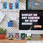 FIGGYZ Sonic the Hedgehog Sonic 11cm Collectible Pop Magnet