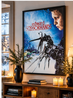 Erik Edward Scissorhands 61 x 91.5cm Maxi Poster