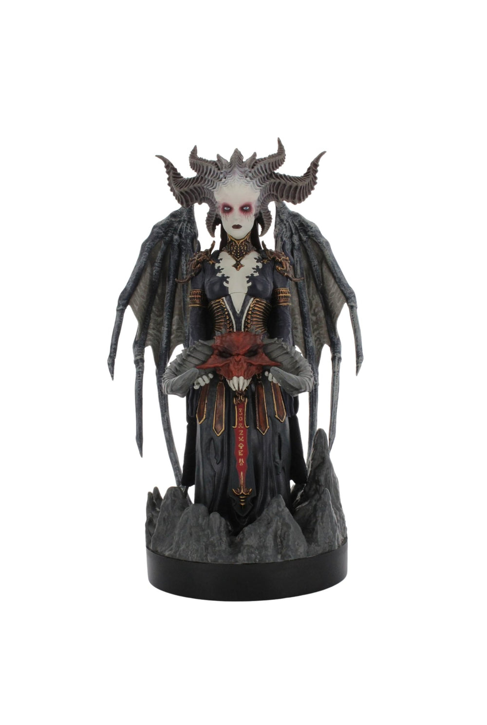 Cable Guys Originals Diablo IV Lilith Cable Guys Controller and Phone Stand