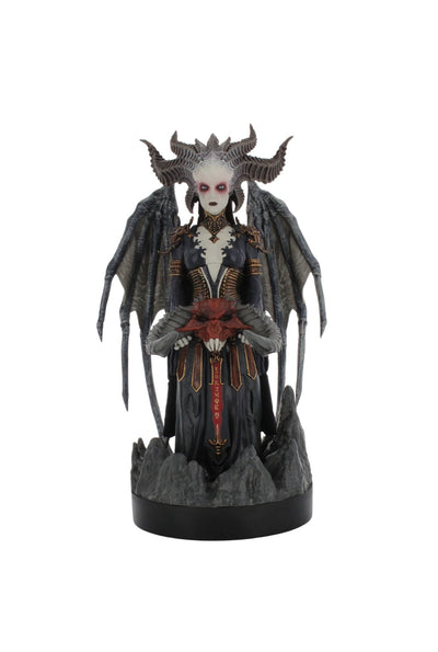 Cable Guys Originals Diablo IV Lilith Cable Guys Controller and Phone Stand