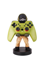 Cable Guys Originals Call of Duty Lt. Simon “Ghost” Riley Cable Guys Controller Holder and Phone Stand
