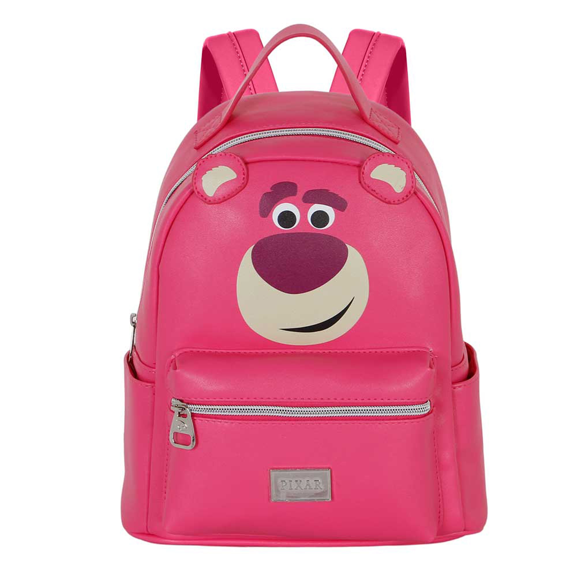Disney Toy Story Lotso Heady Backpack - Pink