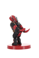 Cable Guys Buds Pro Marvel Deadpool Wireless Bluetooth Earbuds and Phone Holder Bundle