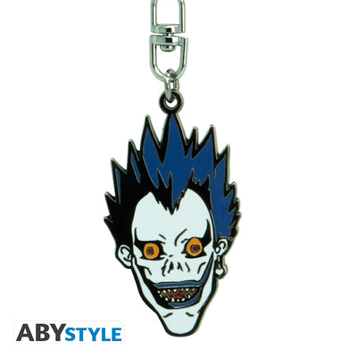 ABYstyle Death Note Ryuk Metal Keychain