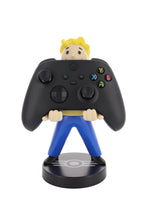 Cable Guys Originals Fallout Vault Boy Cable Guys Controller and Phone Stand