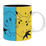 ABYstyle Pok�mon Scarlet & Violet Starters Mug