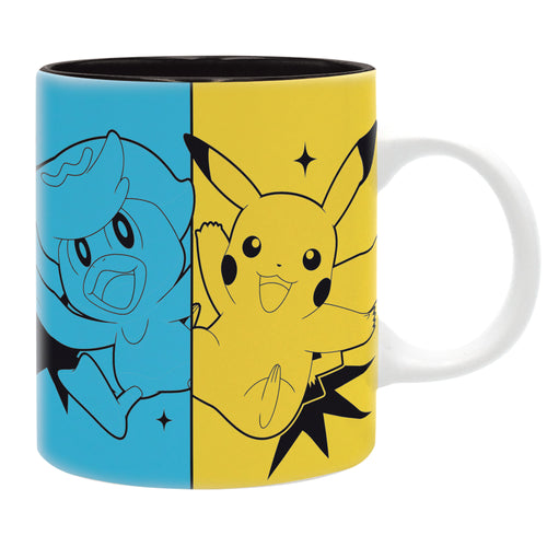 ABYstyle Pok�mon Scarlet & Violet Starters Mug