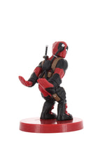 Cable Guys Buds Pro Marvel Deadpool Wireless Bluetooth Earbuds and Phone Holder Bundle